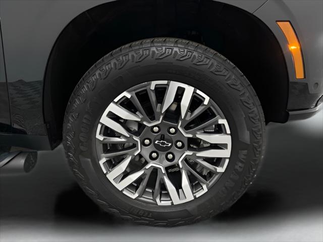2025 Chevrolet Suburban 4WD Z71