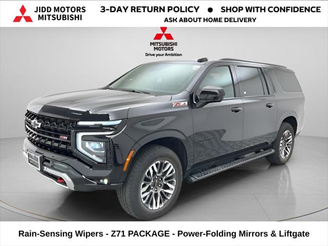 2025 Chevrolet Suburban 4WD Z71 for sale in Des Plaines, IL