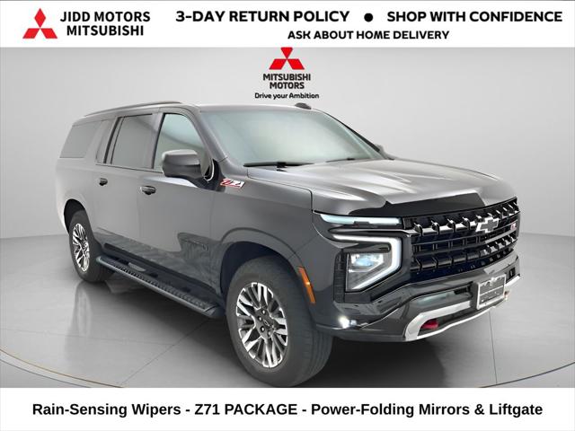 2025 Chevrolet Suburban 4WD Z71