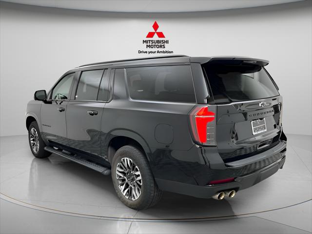 2025 Chevrolet Suburban 4WD Z71