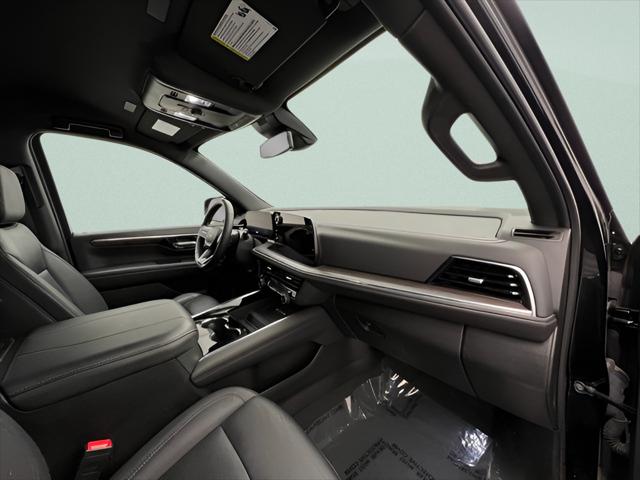 2025 Chevrolet Suburban 4WD Z71