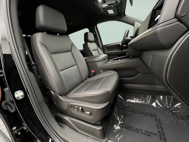2025 Chevrolet Suburban 4WD Z71