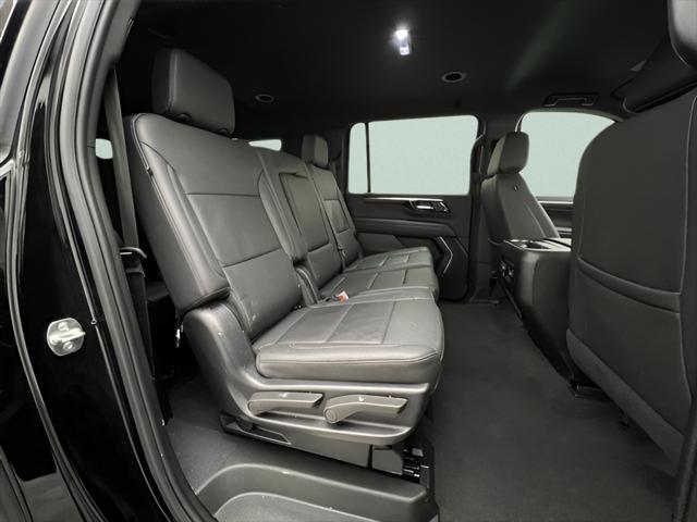 2025 Chevrolet Suburban 4WD Z71