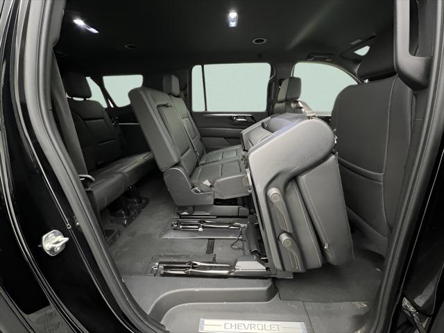 2025 Chevrolet Suburban 4WD Z71