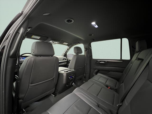 2025 Chevrolet Suburban 4WD Z71