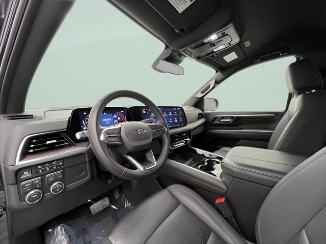2025 Chevrolet Suburban 4WD Z71