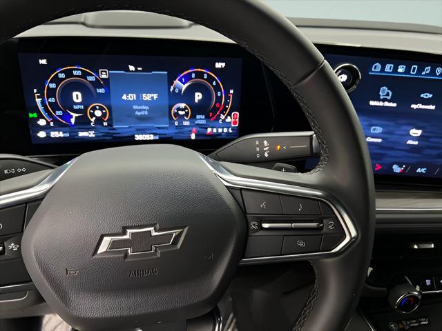 2025 Chevrolet Suburban 4WD Z71