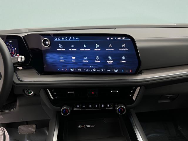 2025 Chevrolet Suburban 4WD Z71