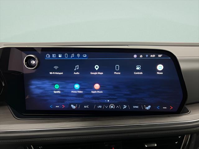 2025 Chevrolet Suburban 4WD Z71