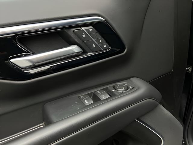 2025 Chevrolet Suburban 4WD Z71