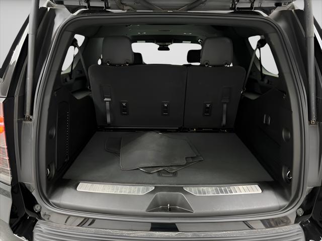 2025 Chevrolet Suburban 4WD Z71
