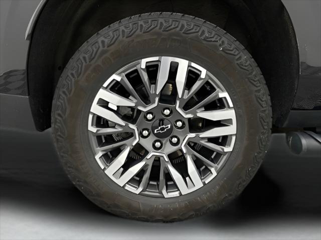 2025 Chevrolet Suburban 4WD Z71
