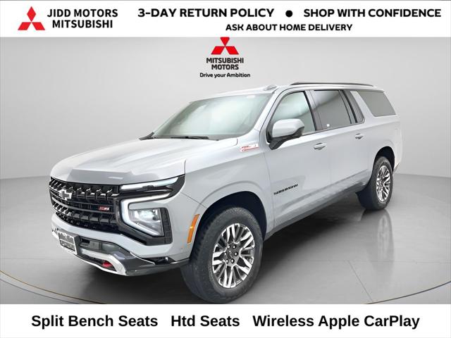 2025 Chevrolet Suburban 4WD Z71 for sale in Des Plaines, IL