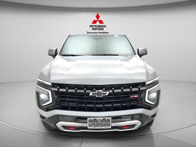2025 Chevrolet Suburban 4WD Z71