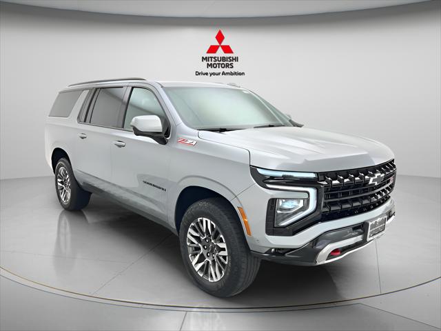 2025 Chevrolet Suburban 4WD Z71