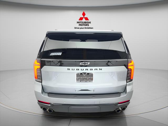 2025 Chevrolet Suburban 4WD Z71