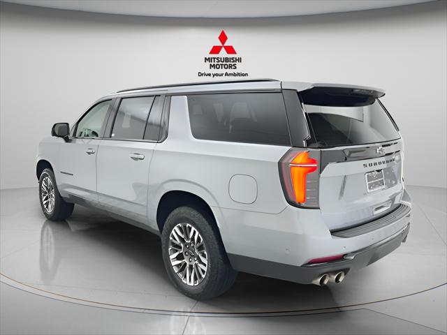2025 Chevrolet Suburban 4WD Z71