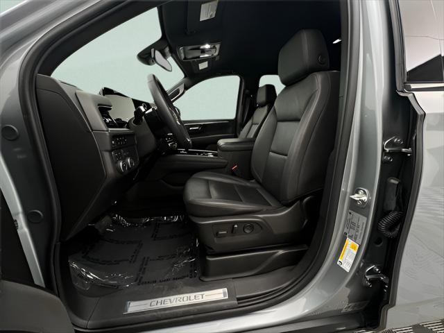 2025 Chevrolet Suburban 4WD Z71