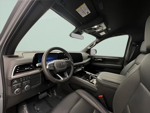 2025 Chevrolet Suburban 4WD Z71