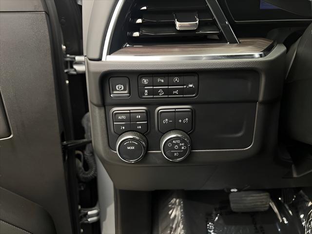 2025 Chevrolet Suburban 4WD Z71