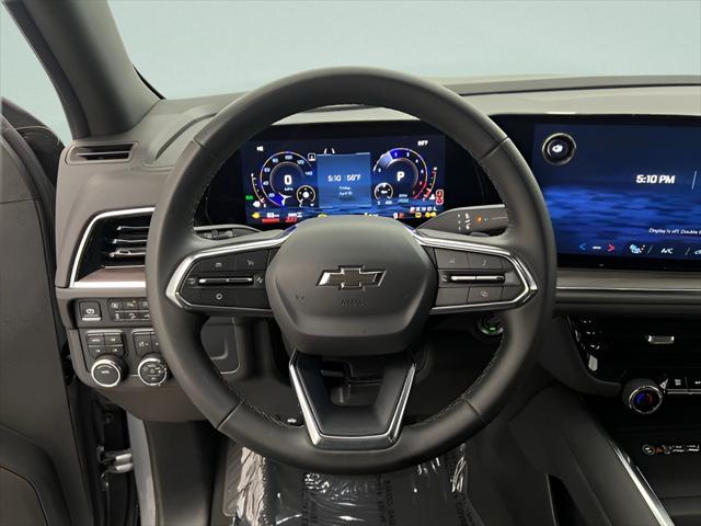 2025 Chevrolet Suburban 4WD Z71