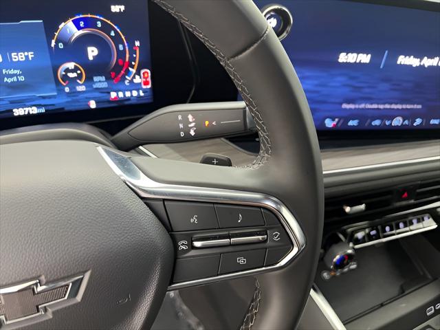 2025 Chevrolet Suburban 4WD Z71