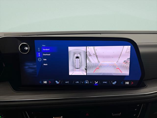 2025 Chevrolet Suburban 4WD Z71
