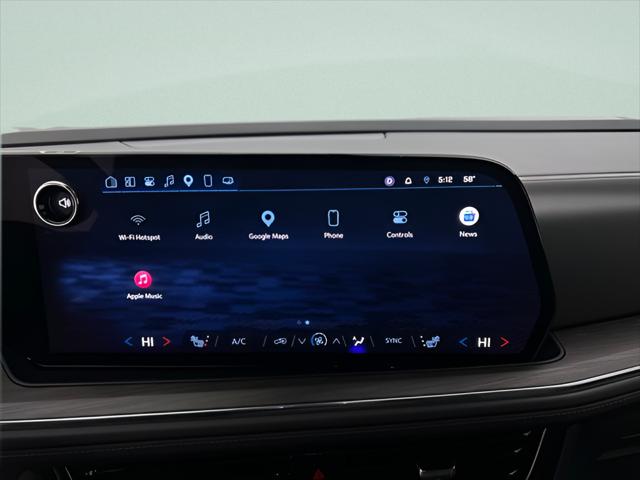 2025 Chevrolet Suburban 4WD Z71