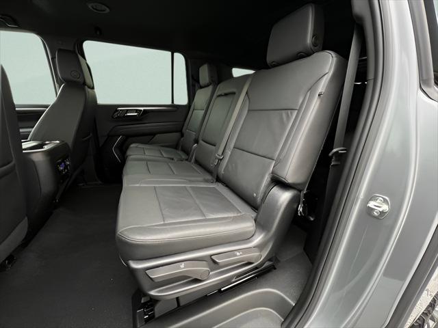 2025 Chevrolet Suburban 4WD Z71