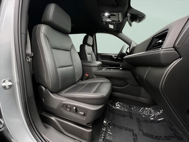 2025 Chevrolet Suburban 4WD Z71
