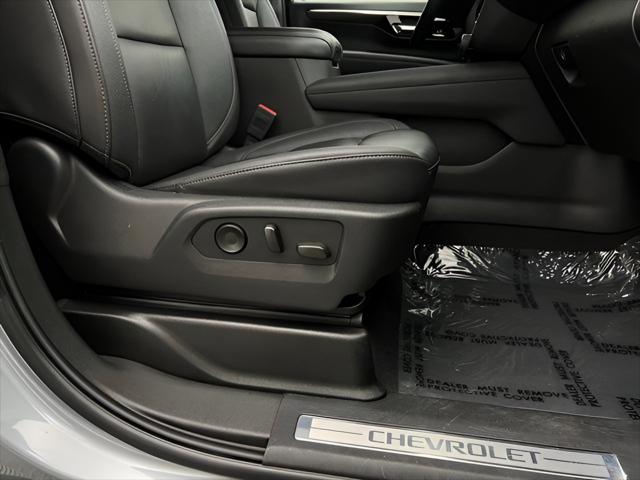 2025 Chevrolet Suburban 4WD Z71