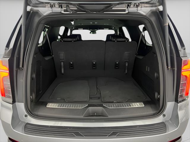 2025 Chevrolet Suburban 4WD Z71