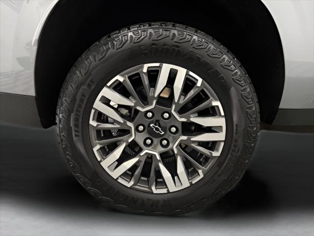 2025 Chevrolet Suburban 4WD Z71