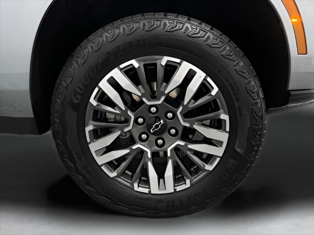 2025 Chevrolet Suburban 4WD Z71