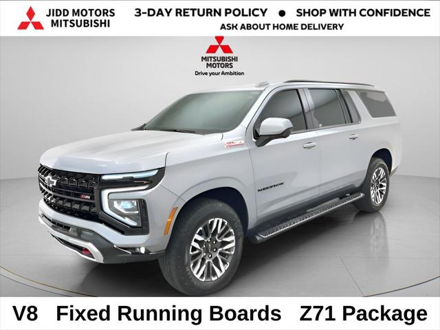 2025 Chevrolet Suburban 4WD Z71 for sale in Des Plaines, IL