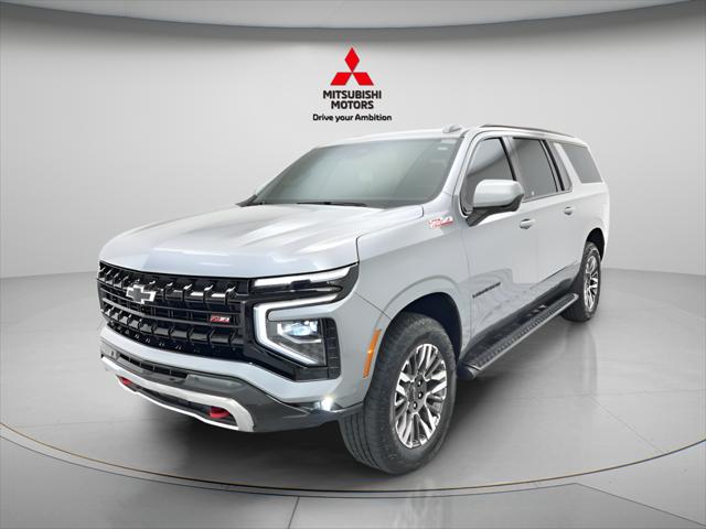 2025 Chevrolet Suburban 4WD Z71