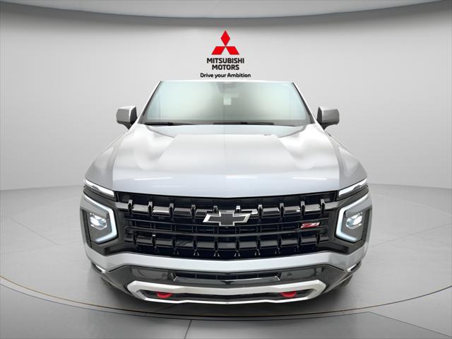 2025 Chevrolet Suburban 4WD Z71