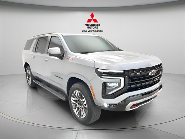 2025 Chevrolet Suburban 4WD Z71