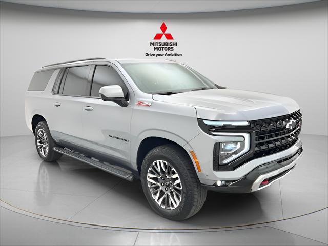 2025 Chevrolet Suburban 4WD Z71