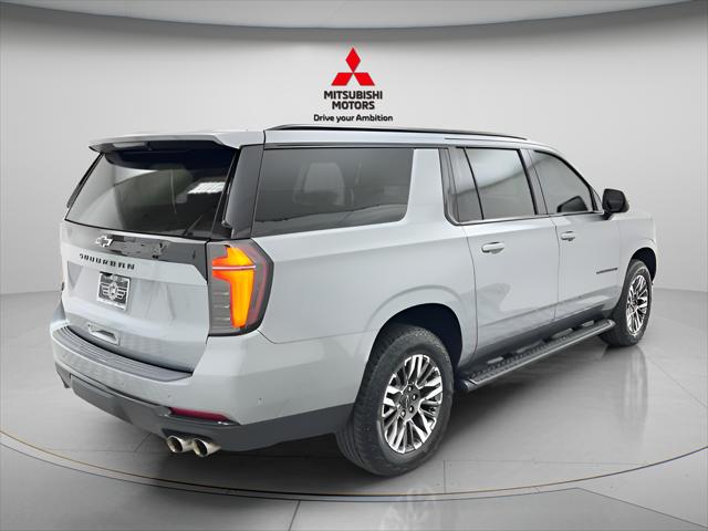 2025 Chevrolet Suburban 4WD Z71