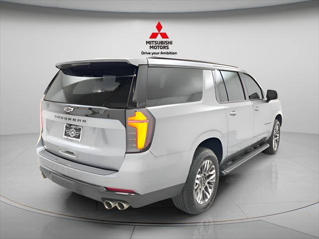 2025 Chevrolet Suburban 4WD Z71