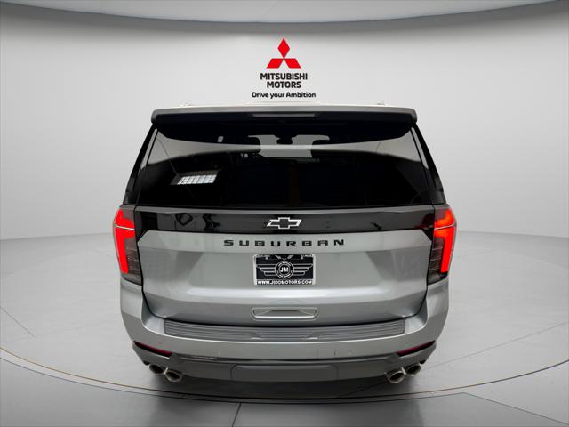 2025 Chevrolet Suburban 4WD Z71