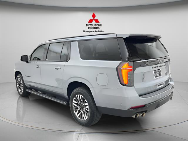 2025 Chevrolet Suburban 4WD Z71