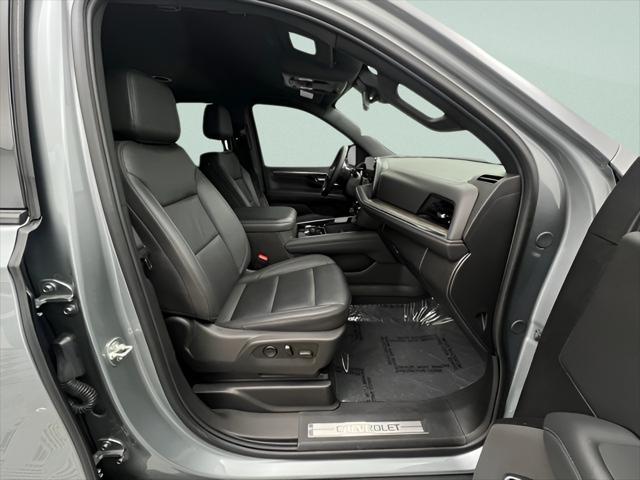 2025 Chevrolet Suburban 4WD Z71