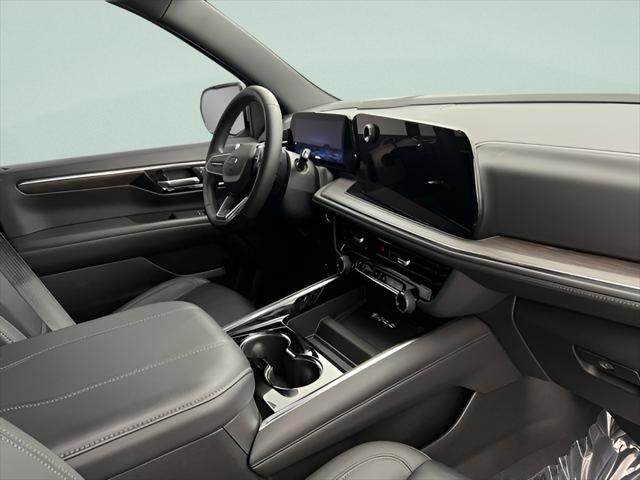 2025 Chevrolet Suburban 4WD Z71