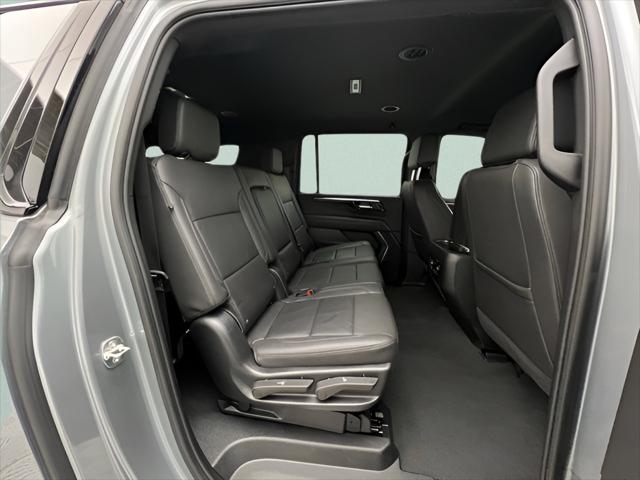 2025 Chevrolet Suburban 4WD Z71