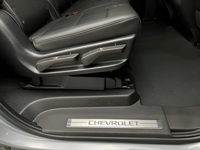2025 Chevrolet Suburban 4WD Z71