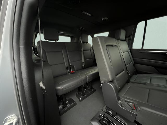 2025 Chevrolet Suburban 4WD Z71