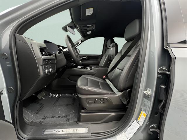 2025 Chevrolet Suburban 4WD Z71