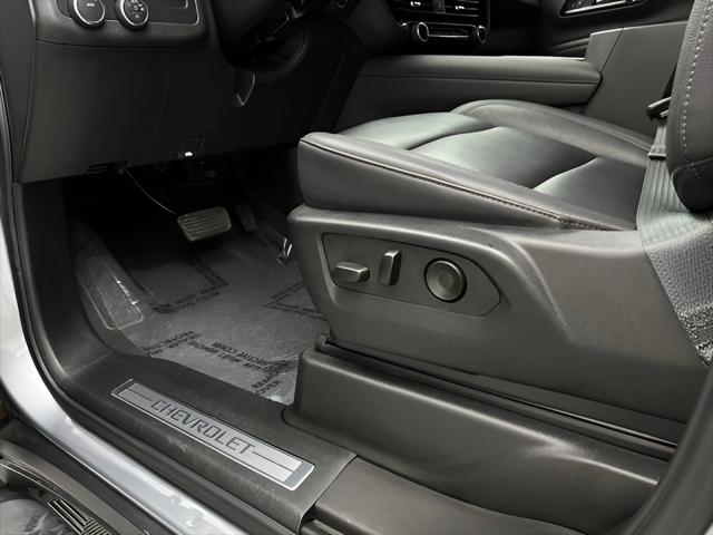 2025 Chevrolet Suburban 4WD Z71